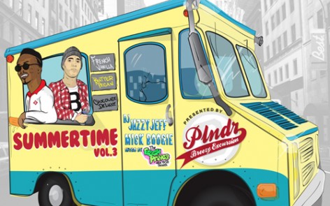 DJ Jazzy Jeff & Mick Boogie – Summertime 3