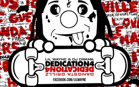 Lil Wayne – No Lie (Freestyle Off Dedication 4)