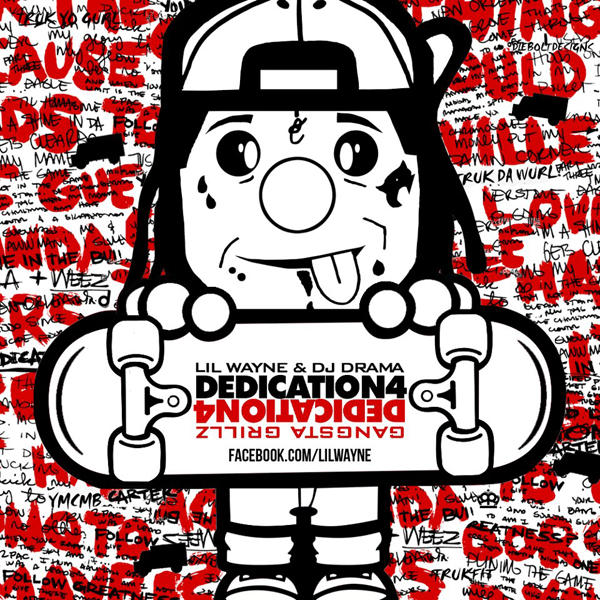 Lil Wayne – No Lie (Freestyle Off Dedication 4)