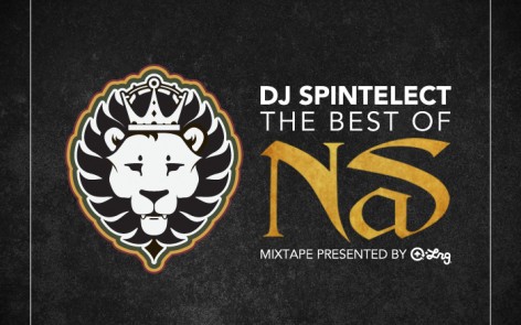 DJ Spintelect - The Best Of Nas Mixtape - Presented by LRG
