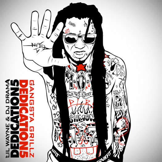 Lil Wayne & DJ Drama - Dedication 5
