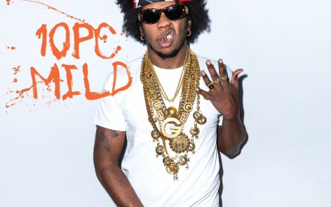 Trinidad James - 10Pc Mild