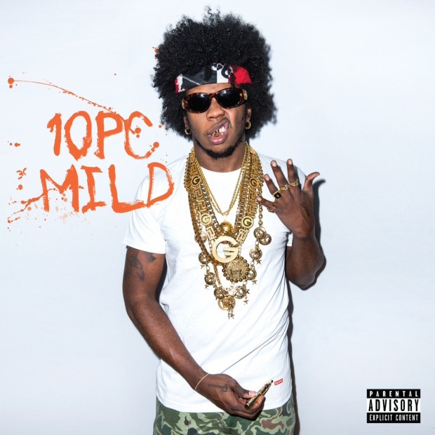 Trinidad James - 10Pc Mild