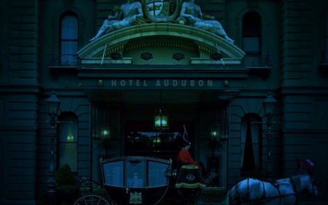 Audubon – Hotel Audubon