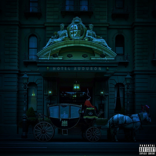 Audubon – Hotel Audubon