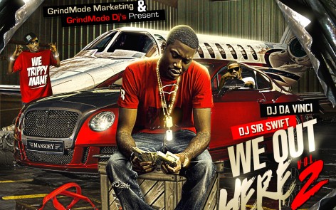 DJ Sir Swift & DJ Da Vinci - We Out Here Vol. 2