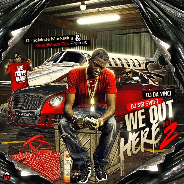 DJ Sir Swift & DJ Da Vinci - We Out Here Vol. 2