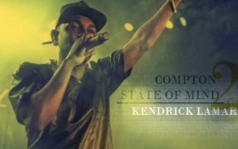 Kendrick Lamar - Compton State of Mind 2