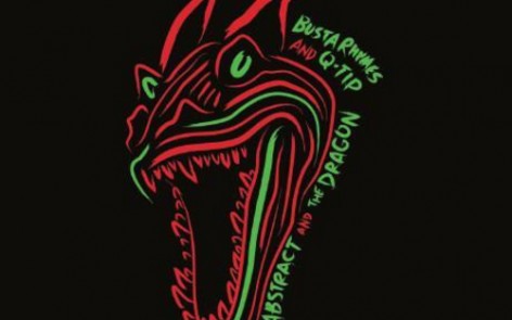 Busta Rhymes & Q-Tip - The Abstract And The Dragon
