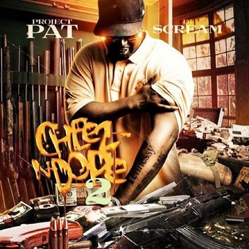 DJ Scream & Project Pat - Cheez N Dope 2