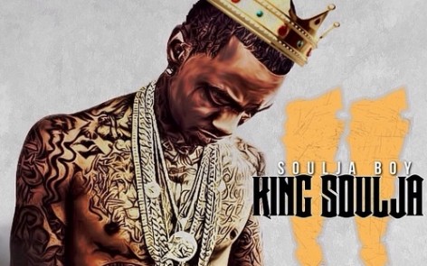 Soulja Boy - King Soldier 2