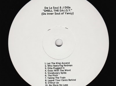 De La Soul – Smell the Da.I.S.Y (Da Inner Soul of Yancy)