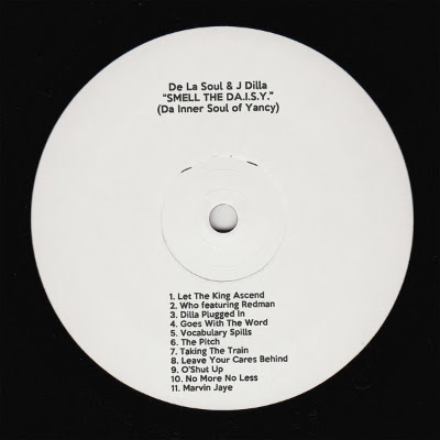 De La Soul – Smell the Da.I.S.Y (Da Inner Soul of Yancy)