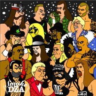Smoke DZA - Ringside 2 EP