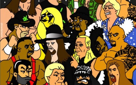 Smoke DZA - Ringside 2 EP