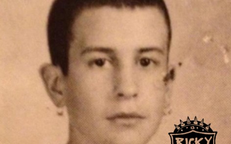 Ricky Rude - Ready To Live