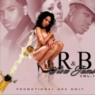 DJ E-Dub - R&B Slow Jams Vol. 1