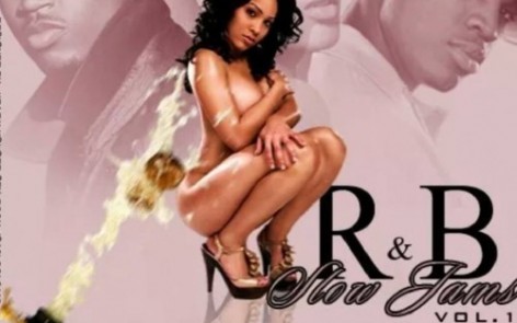 DJ E-Dub - R&B Slow Jams Vol. 1