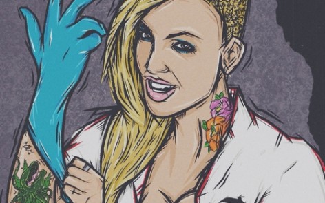 Chris Webby - The Check Up