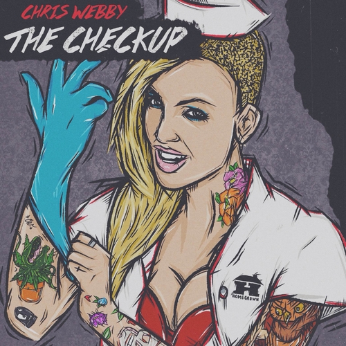 Chris Webby - The Check Up