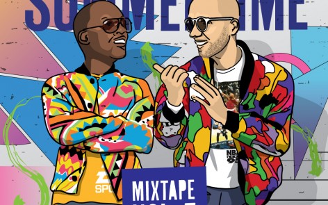DJ Jazzy Jeff & Mick - Summertime Mixtape Vol 5