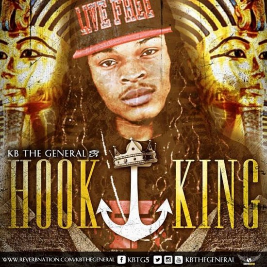 KB The General - Hook King