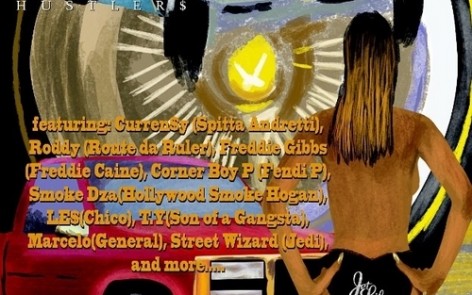 Jet Life - World Wide Hustlers