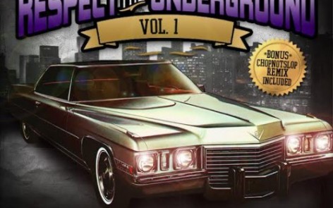 OG Ron C - Respect The Underground Vol. 1