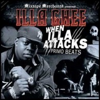illa Ghee - When illa Attacks (Primo Beats)