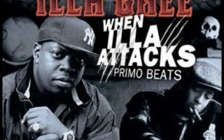 illa Ghee - When illa Attacks (Primo Beats)