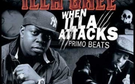 illa Ghee - When illa Attacks (Primo Beats)