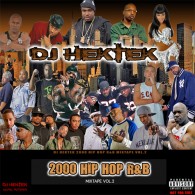 DJ Hektek – Hip Hop N R&B 2000 Mix Vol. 2