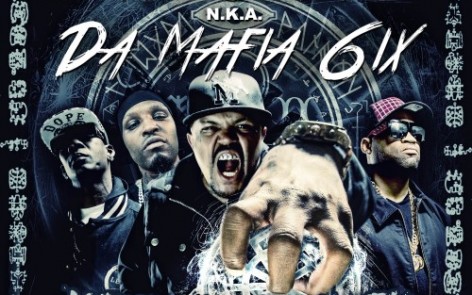 DJ Scream & Three Six Mafia – Da Mafia Six