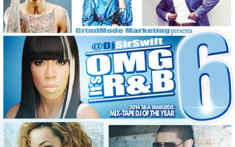 DJ Sir Swift – OMG R&B 6