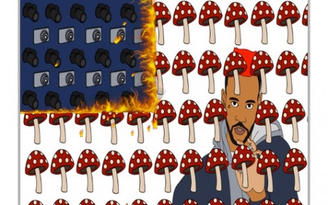 Tray Pizzy - The Truman Show