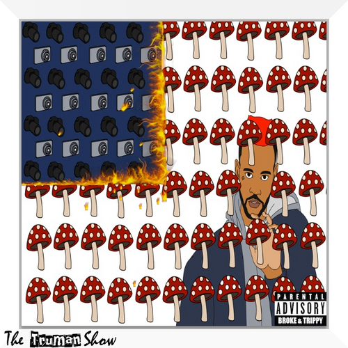 Tray Pizzy - The Truman Show