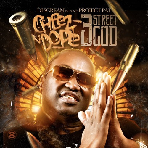 DJ Scream & Project Pat Presents - Cheez N Dope 3