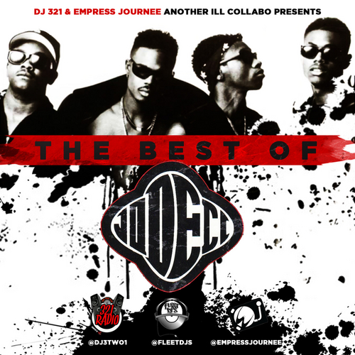DJ 321 & Empress Journee – The Best of Jodeci