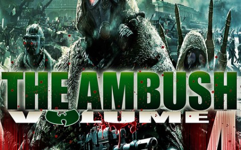 Wu World Wide DJ Coalition & DJ Flipcyide - The Ambush 4