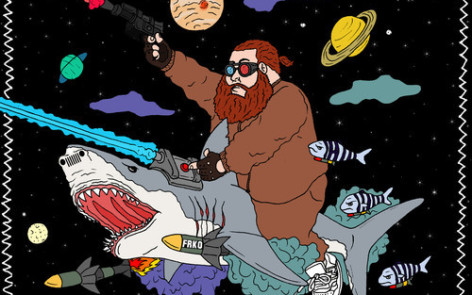 Action Bronson - Actin Crazy