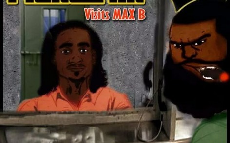 Prince AK Visits Max B